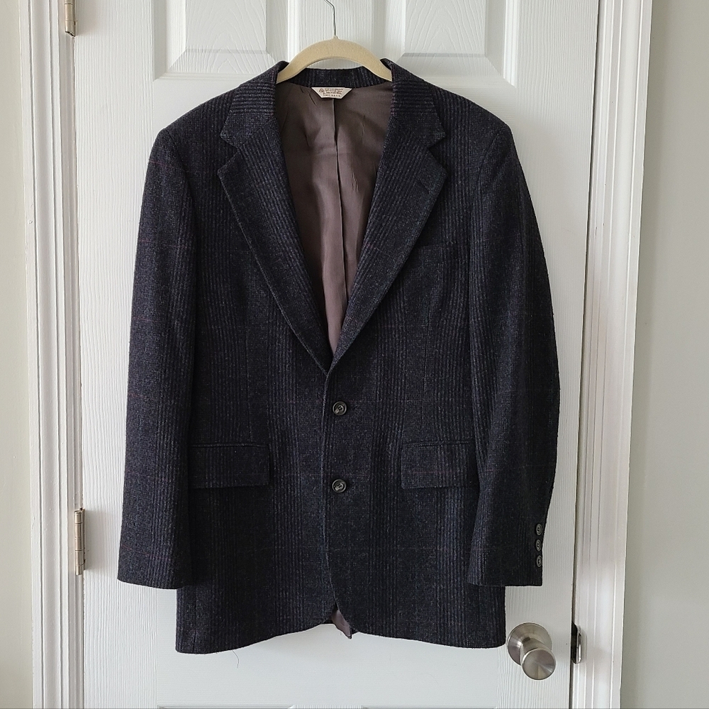 Charles Klein Wool Blazer